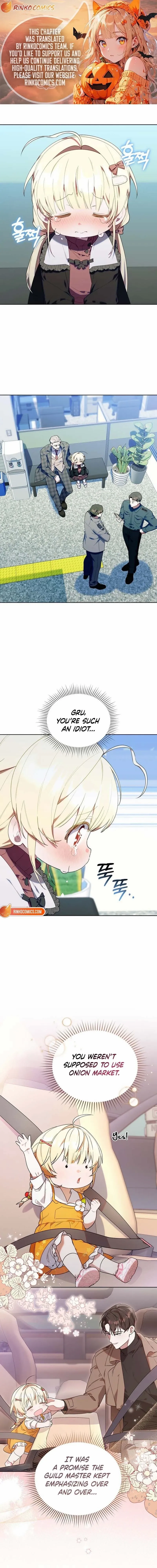 Read The Chick-Class Hunter is Filial! Manga Online