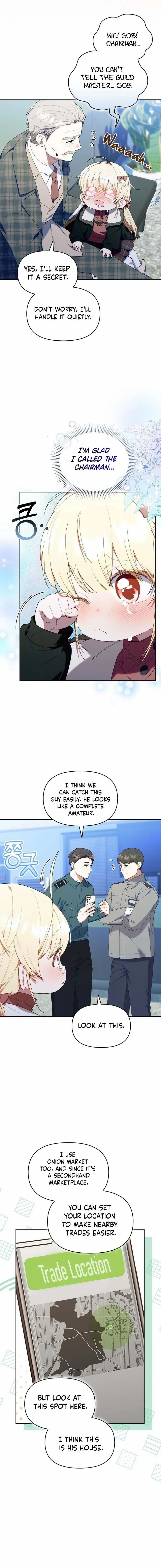 Read The Chick-Class Hunter is Filial! Manga Online