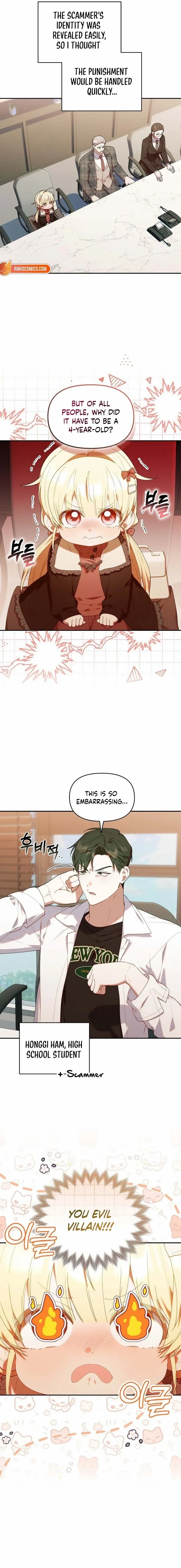 Read The Chick-Class Hunter is Filial! Manga Online