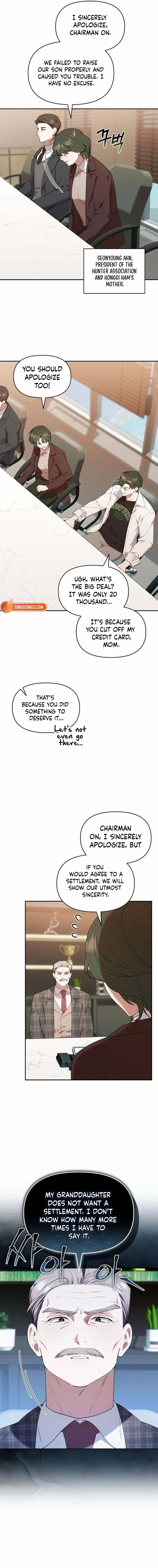 Read The Chick-Class Hunter is Filial! Manga Online