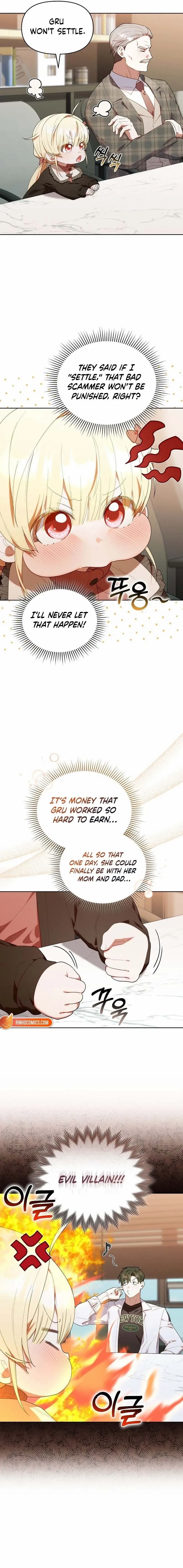 Read The Chick-Class Hunter is Filial! Manga Online