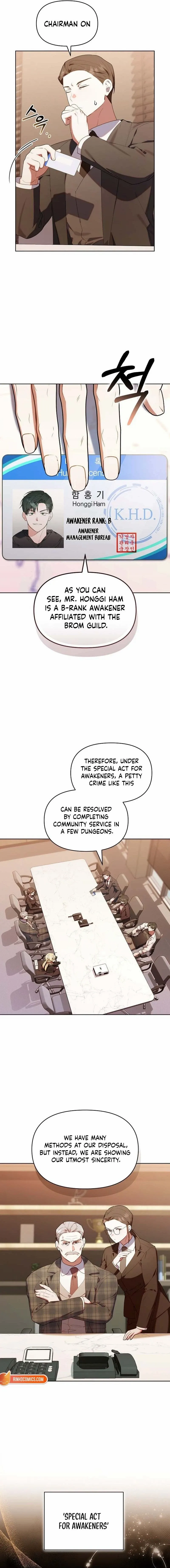 Read The Chick-Class Hunter is Filial! Manga Online