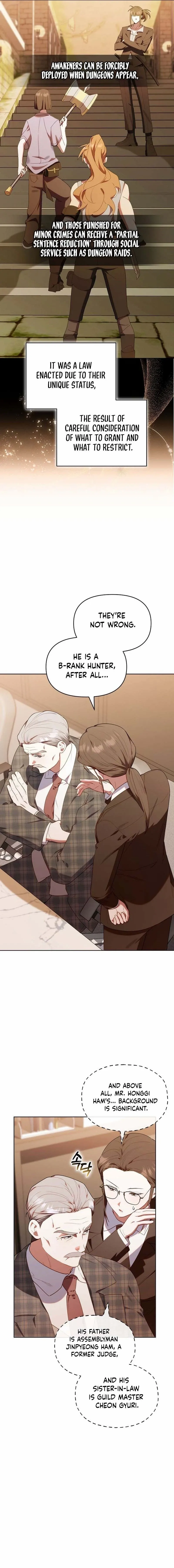 Read The Chick-Class Hunter is Filial! Manga Online