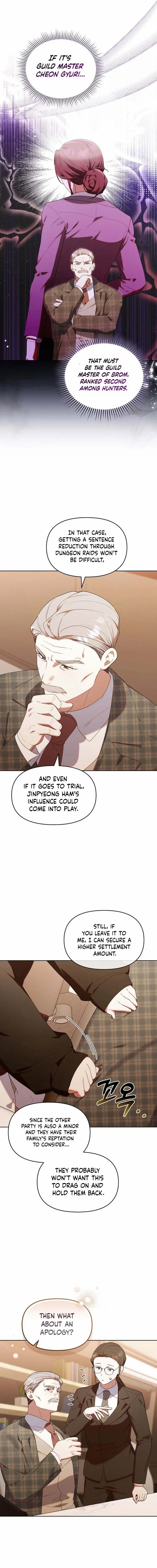 Read The Chick-Class Hunter is Filial! Manga Online