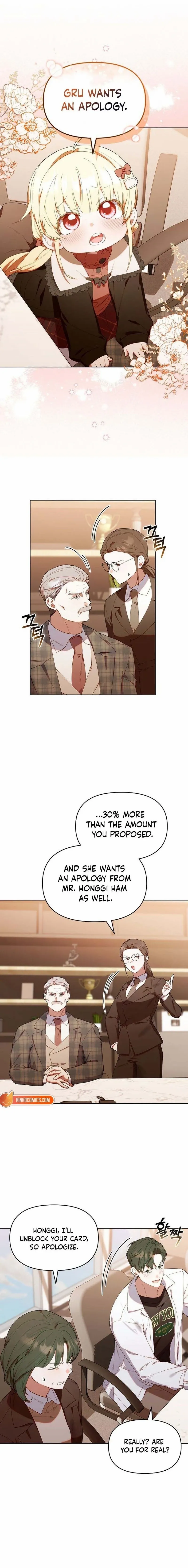 Read The Chick-Class Hunter is Filial! Manga Online