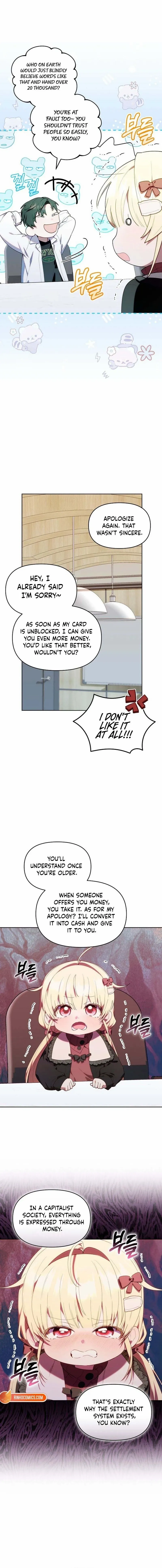 Read The Chick-Class Hunter is Filial! Manga Online