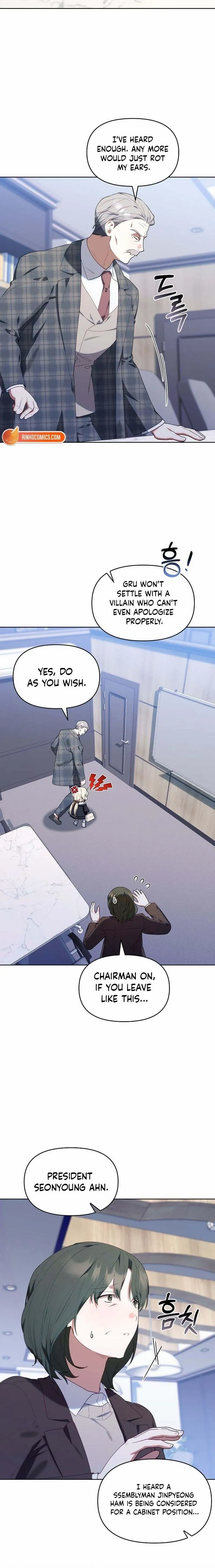 Read The Chick-Class Hunter is Filial! Manga Online