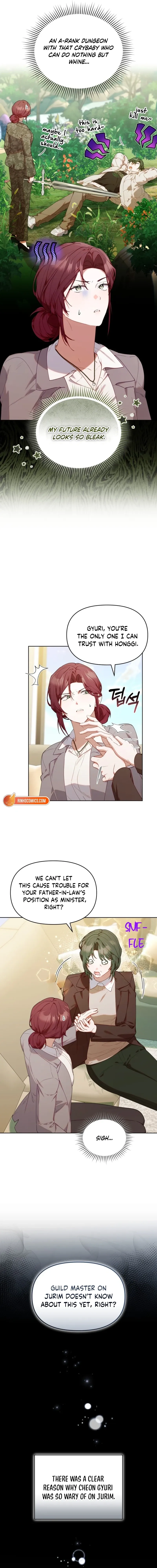 Read The Chick-Class Hunter is Filial! Manga Online