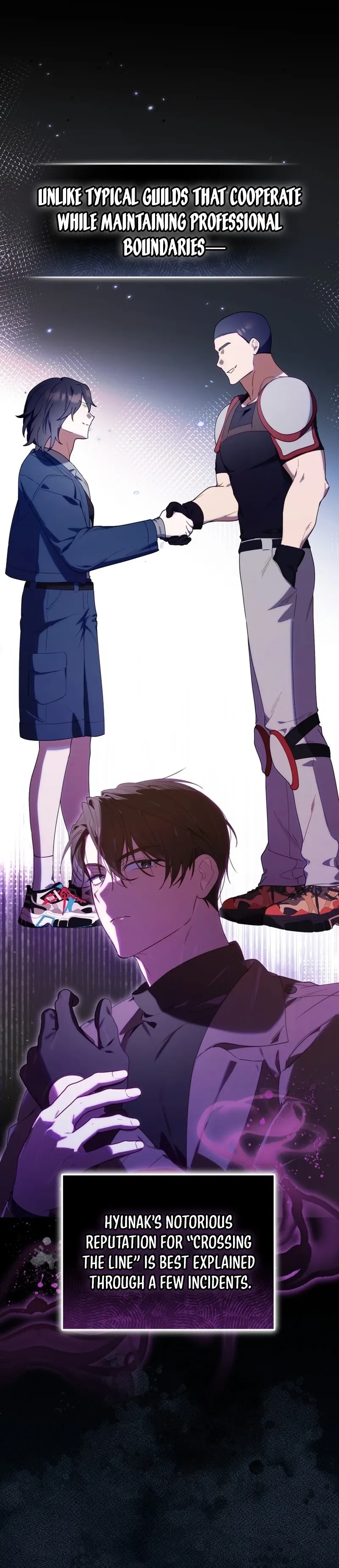 Read The Chick-Class Hunter is Filial! Manga Online