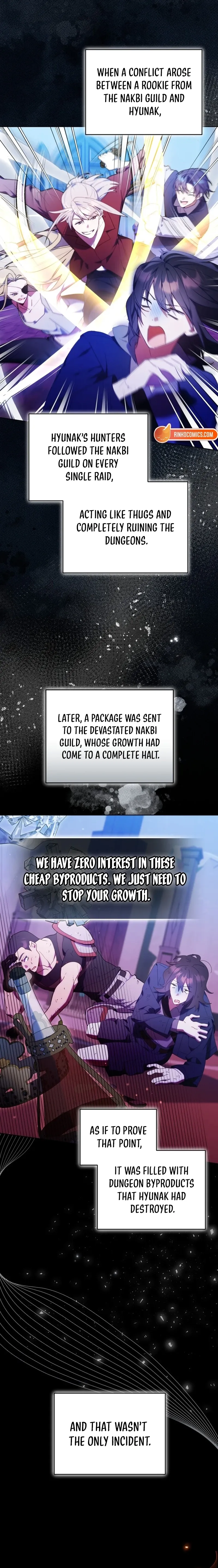 Read The Chick-Class Hunter is Filial! Manga Online