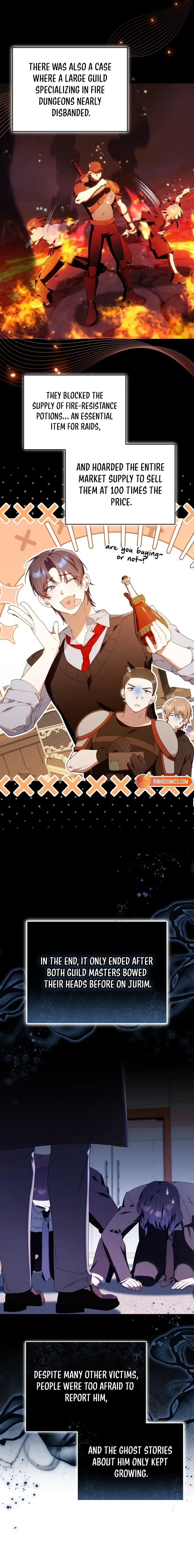 Read The Chick-Class Hunter is Filial! Manga Online