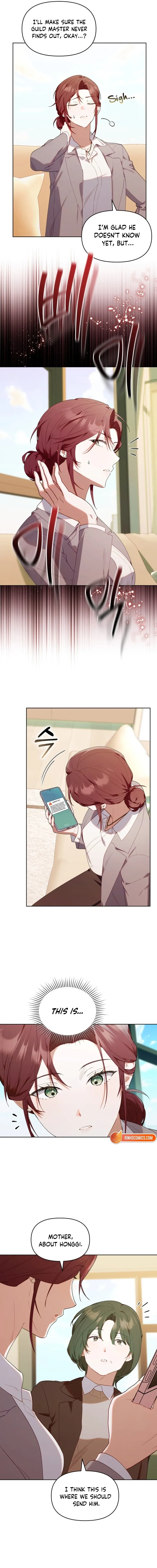 Read The Chick-Class Hunter is Filial! Manga Online