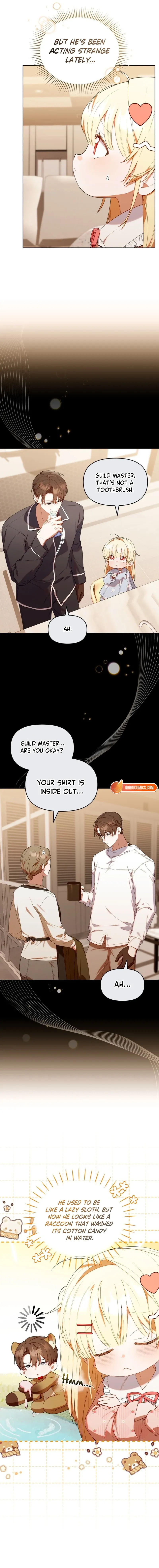 Read The Chick-Class Hunter is Filial! Manga Online