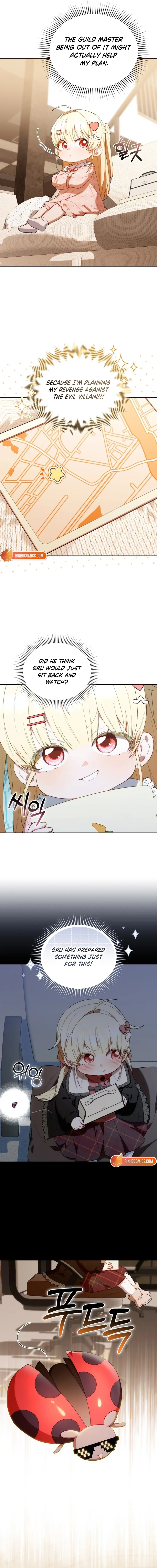 Read The Chick-Class Hunter is Filial! Manga Online