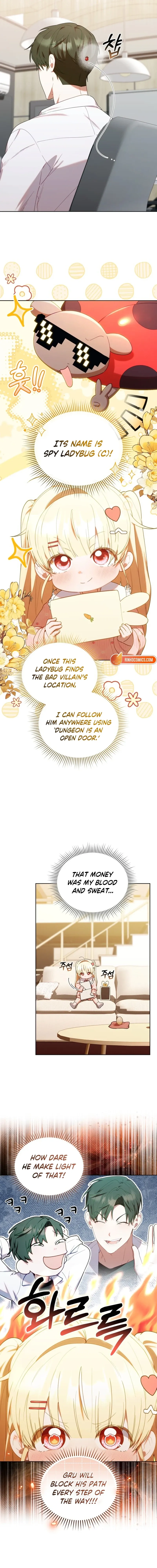 Read The Chick-Class Hunter is Filial! Manga Online