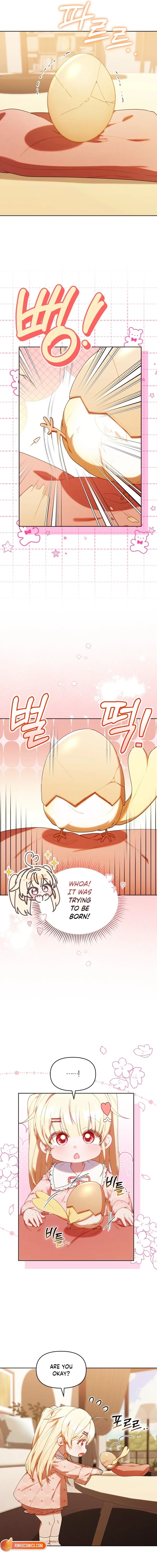 Read The Chick-Class Hunter is Filial! Manga Online