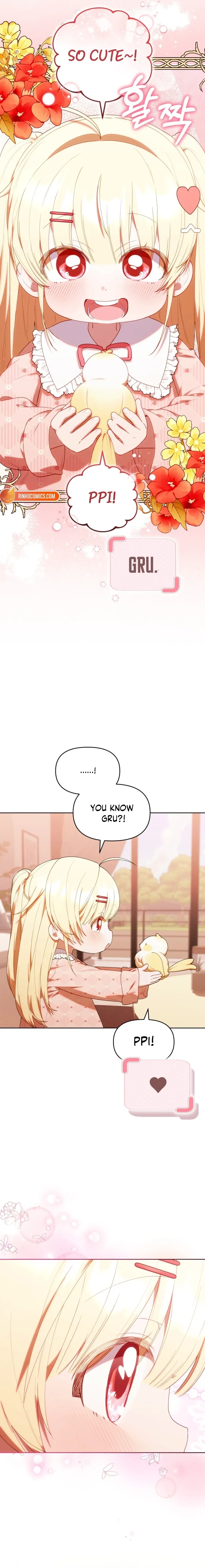 Read The Chick-Class Hunter is Filial! Manga Online