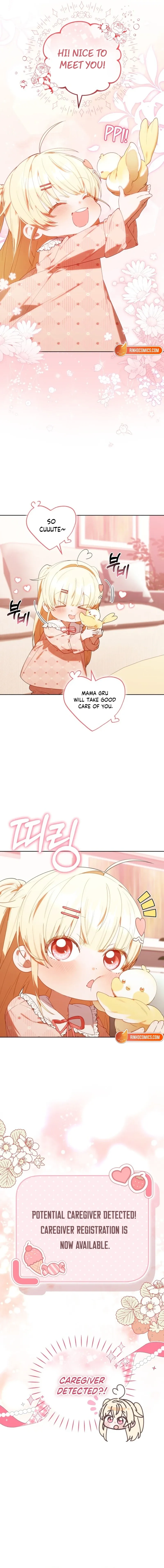 Read The Chick-Class Hunter is Filial! Manga Online