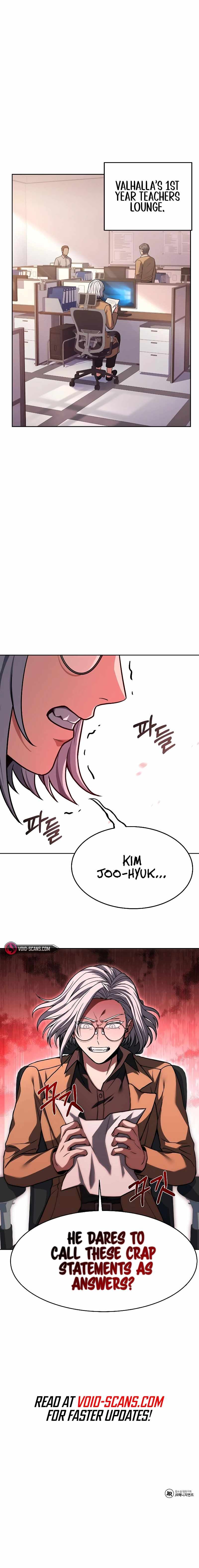 Read The Constellations Are My Disciples Manga Online