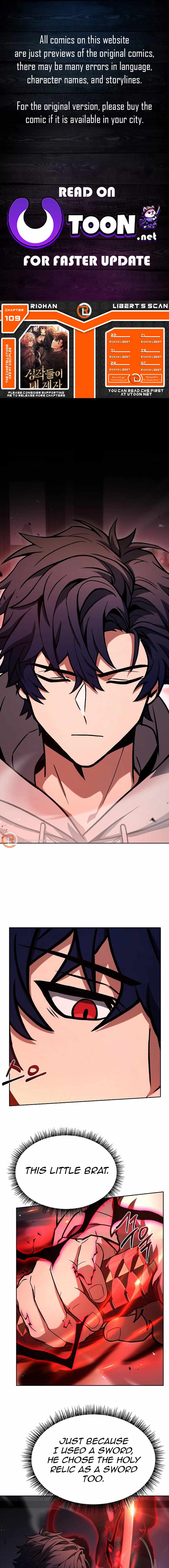 Read The Constellations Are My Disciples Manga Online