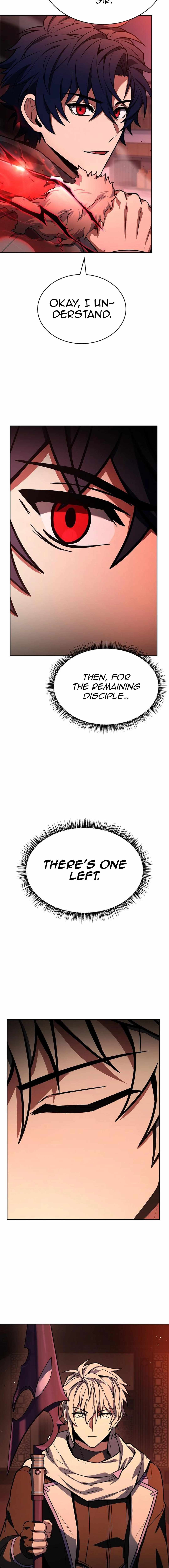 Read The Constellations Are My Disciples Manga Online