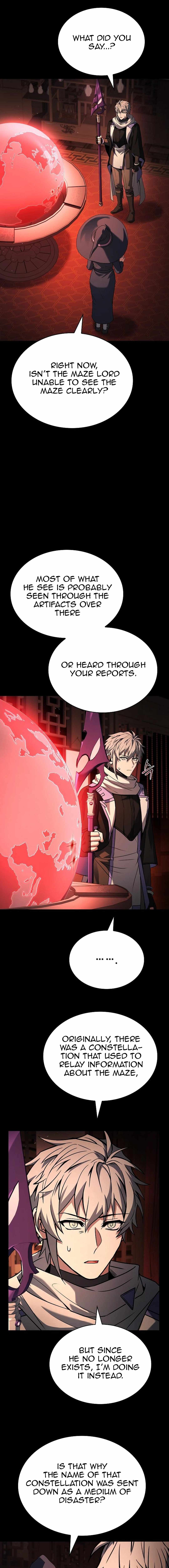 Read The Constellations Are My Disciples Manga Online