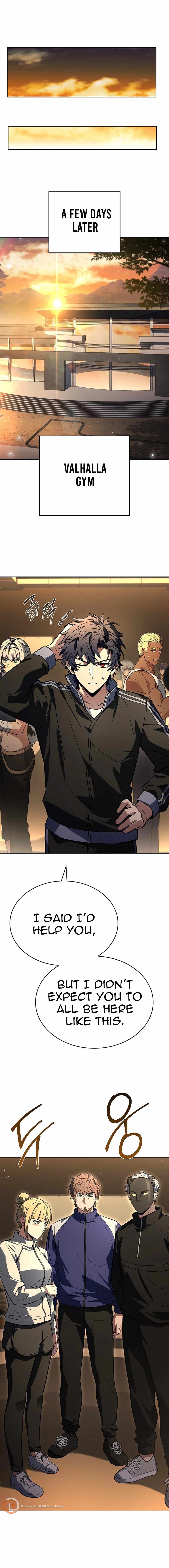 Read The Constellations Are My Disciples Manga Online
