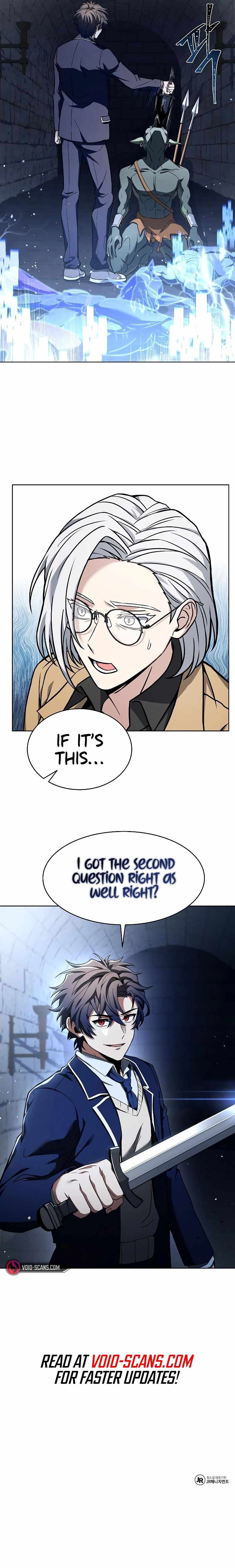 Read The Constellations Are My Disciples Manga Online