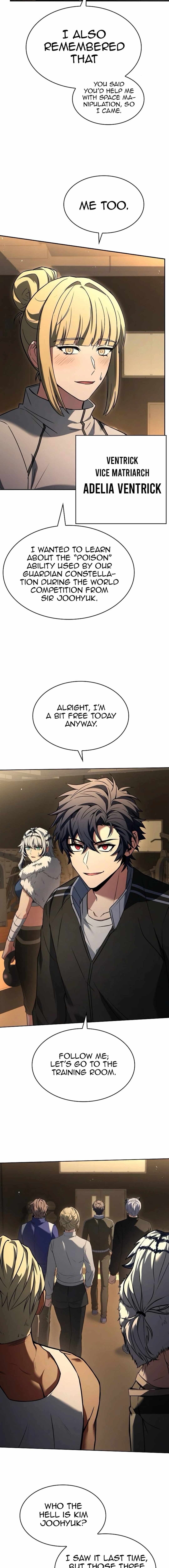 Read The Constellations Are My Disciples Manga Online