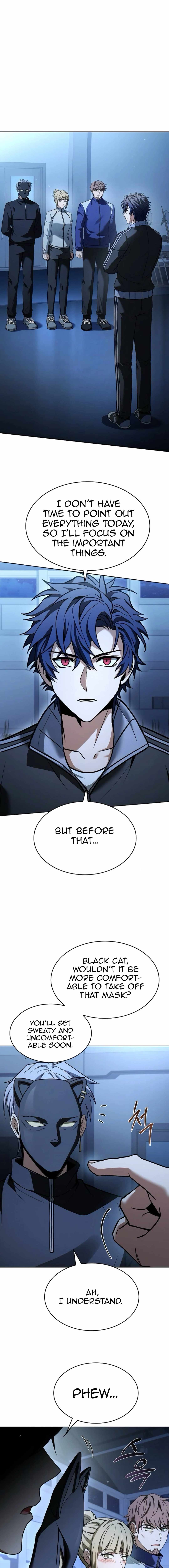 Read The Constellations Are My Disciples Manga Online
