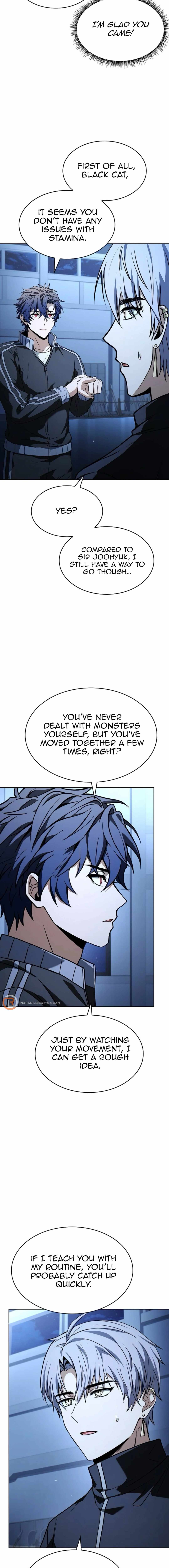 Read The Constellations Are My Disciples Manga Online
