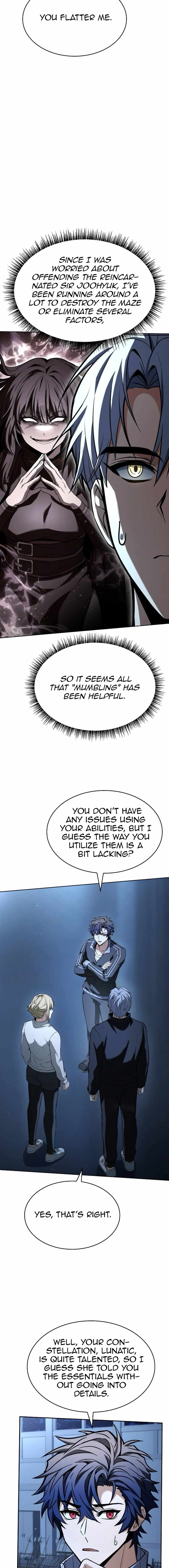 Read The Constellations Are My Disciples Manga Online