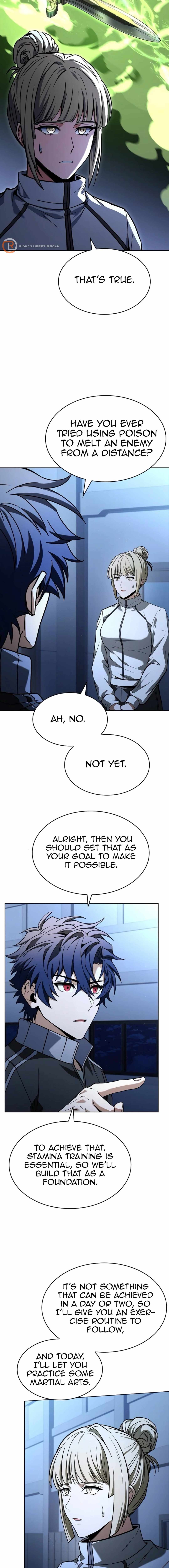 Read The Constellations Are My Disciples Manga Online