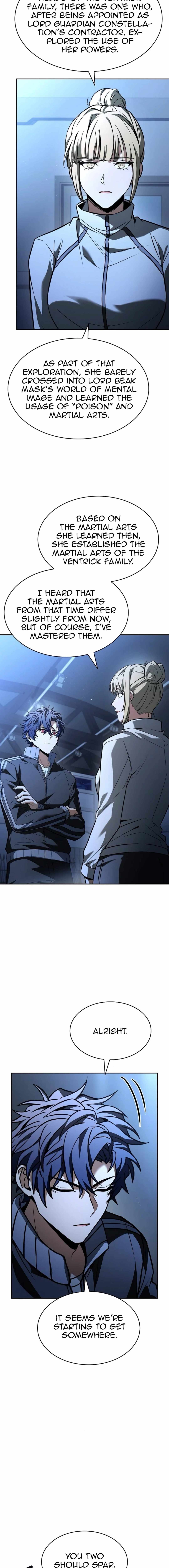 Read The Constellations Are My Disciples Manga Online