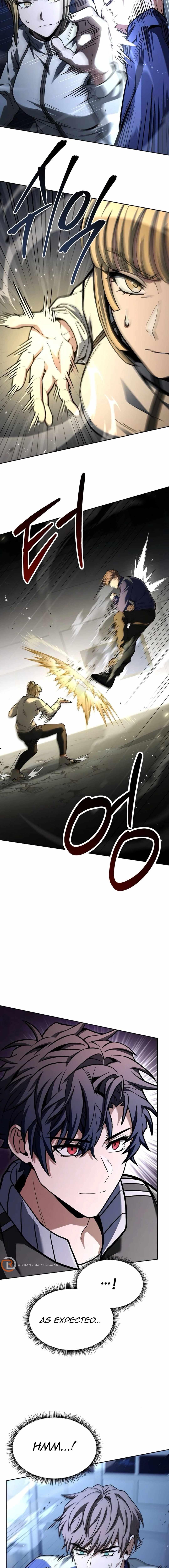 Read The Constellations Are My Disciples Manga Online