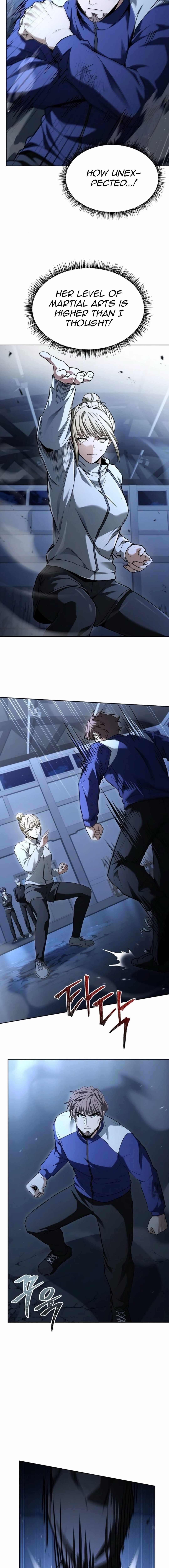 Read The Constellations Are My Disciples Manga Online