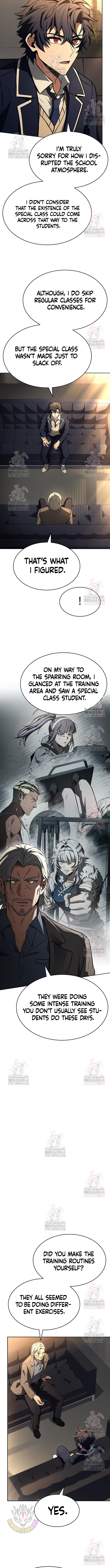 Read The Constellations Are My Disciples Manga Online