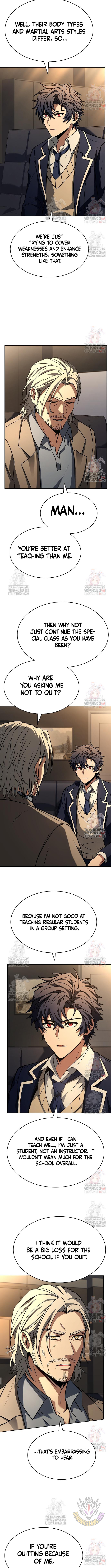 Read The Constellations Are My Disciples Manga Online