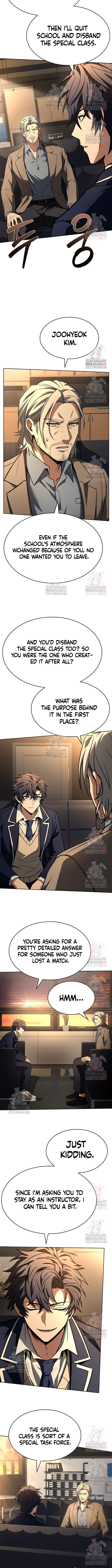 Read The Constellations Are My Disciples Manga Online