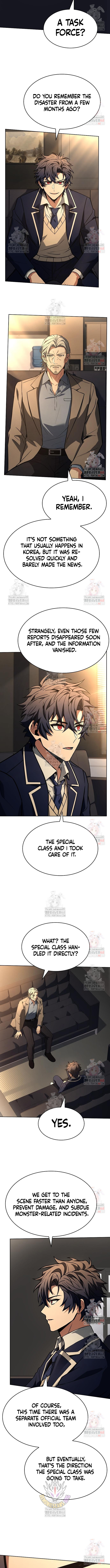 Read The Constellations Are My Disciples Manga Online