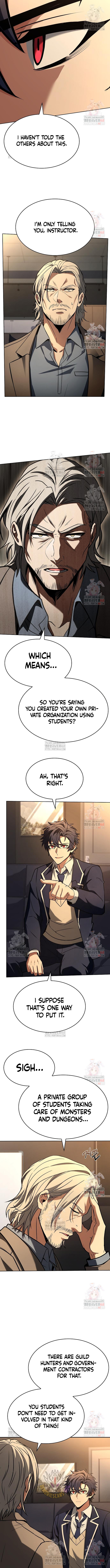 Read The Constellations Are My Disciples Manga Online