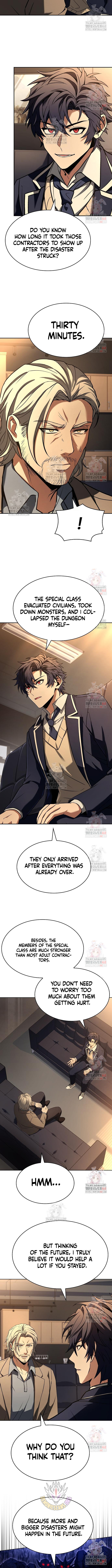 Read The Constellations Are My Disciples Manga Online