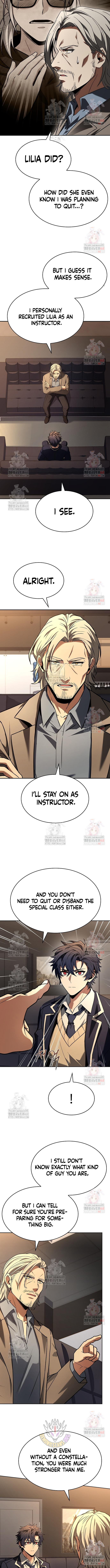 Read The Constellations Are My Disciples Manga Online