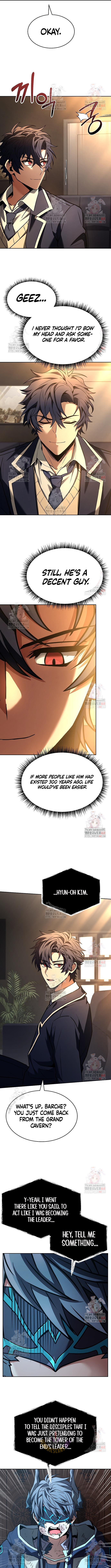 Read The Constellations Are My Disciples Manga Online