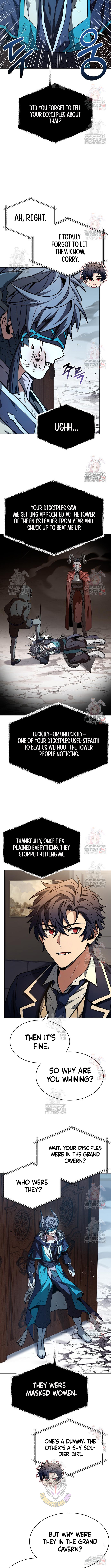 Read The Constellations Are My Disciples Manga Online