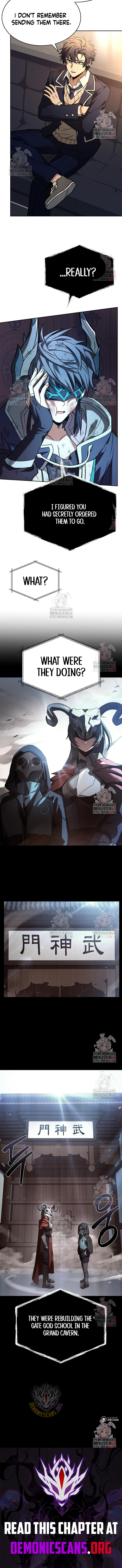 Read The Constellations Are My Disciples Manga Online