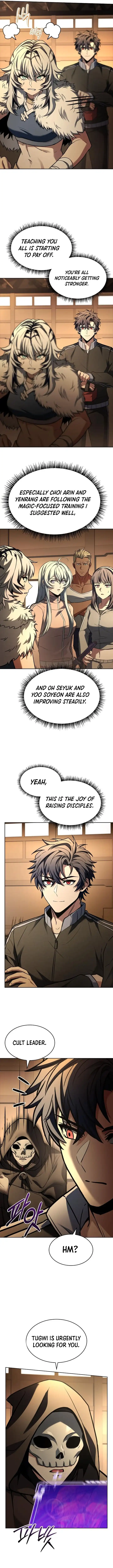 Read The Constellations Are My Disciples Manga Online