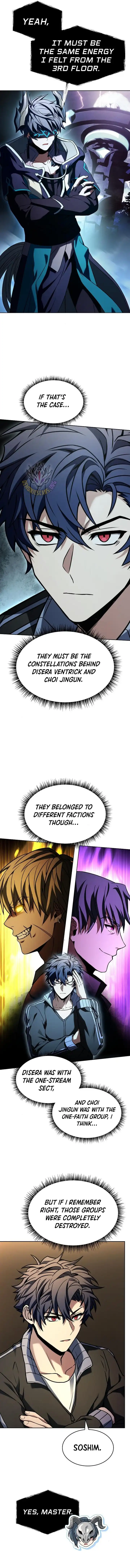 Read The Constellations Are My Disciples Manga Online