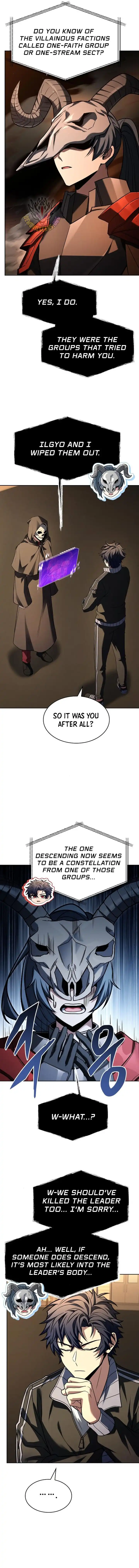 Read The Constellations Are My Disciples Manga Online