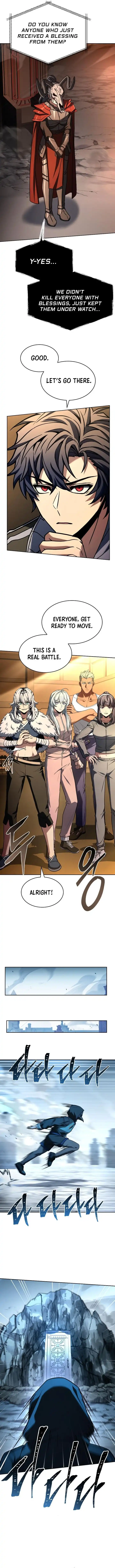 Read The Constellations Are My Disciples Manga Online